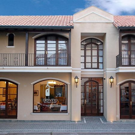 Delvino Boutique Hotel Salta Buitenkant foto