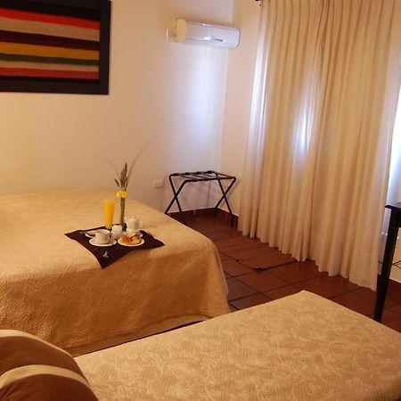 Delvino Boutique Hotel Salta Buitenkant foto