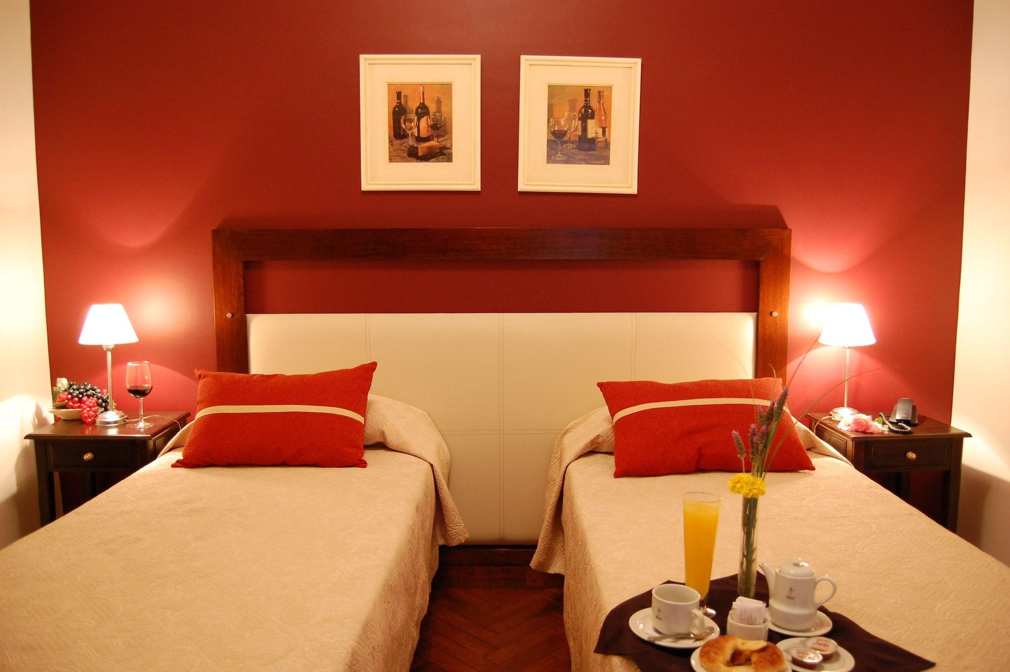 Delvino Boutique Hotel Salta Buitenkant foto