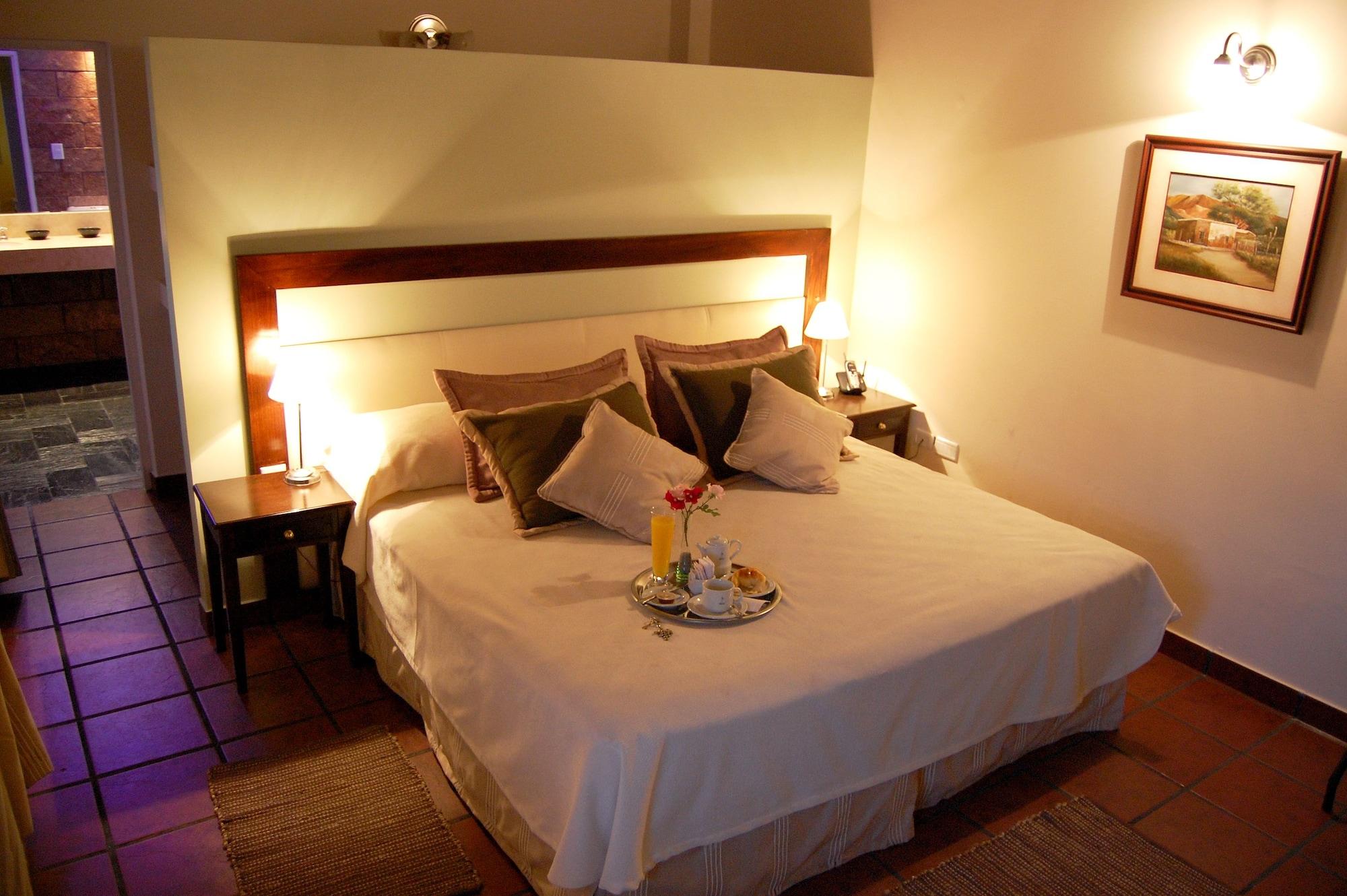 Delvino Boutique Hotel Salta Buitenkant foto