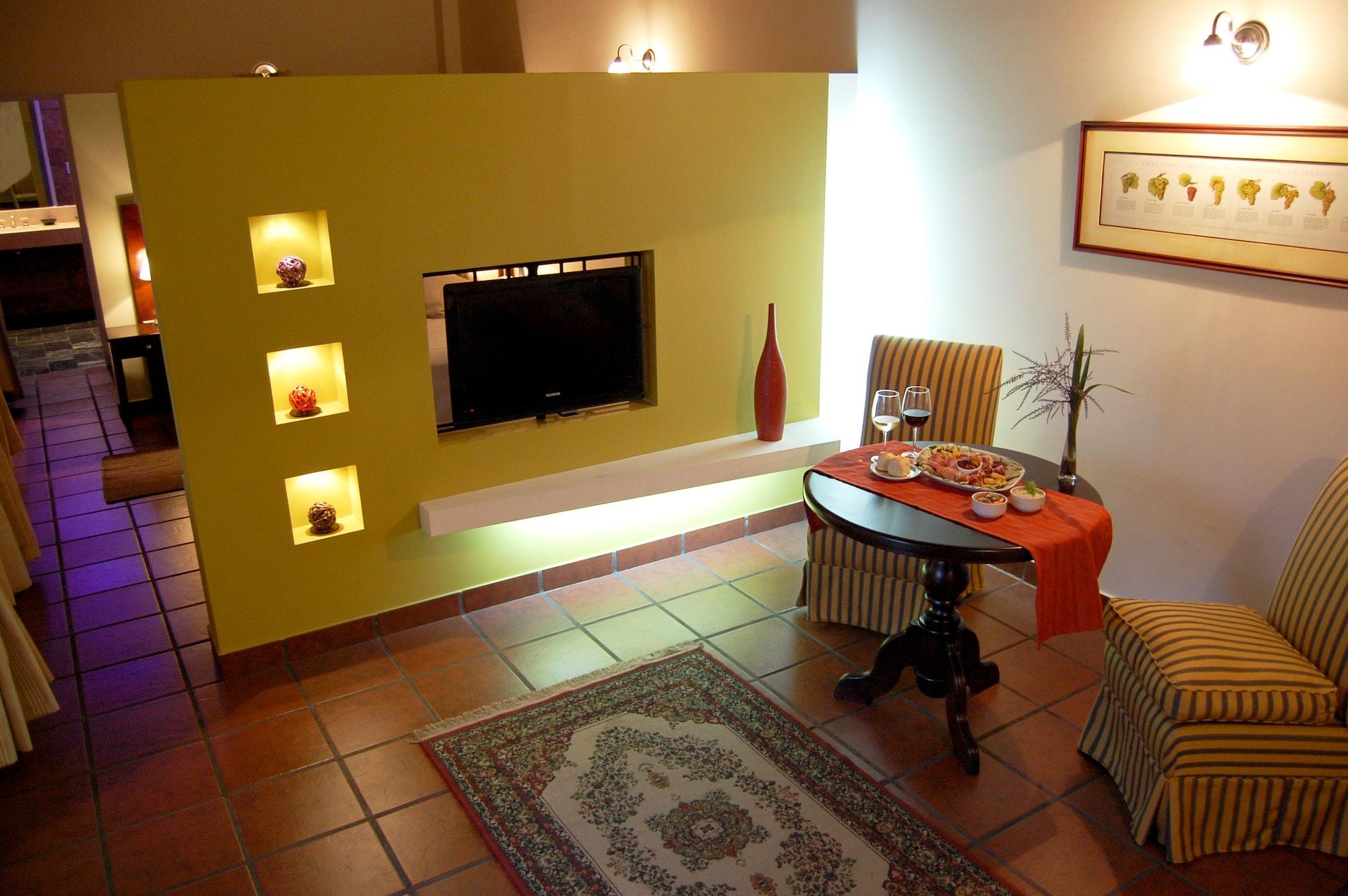 Delvino Boutique Hotel Salta Buitenkant foto