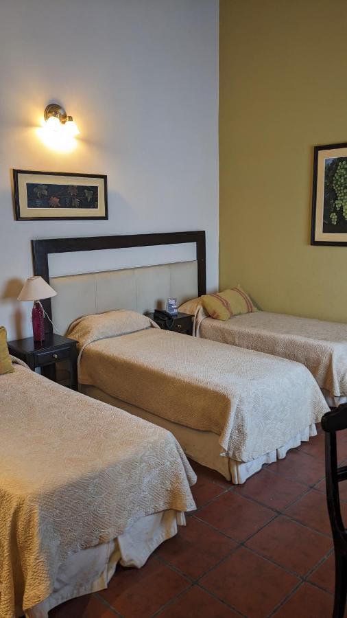 Delvino Boutique Hotel Salta Buitenkant foto