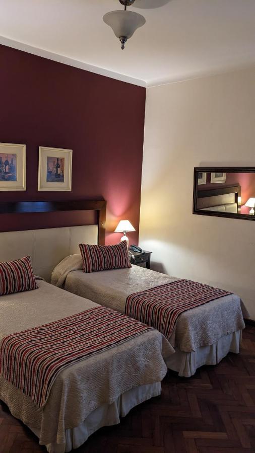 Delvino Boutique Hotel Salta Buitenkant foto