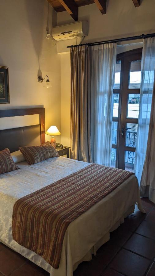 Delvino Boutique Hotel Salta Buitenkant foto