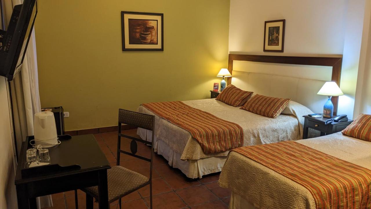 Delvino Boutique Hotel Salta Buitenkant foto
