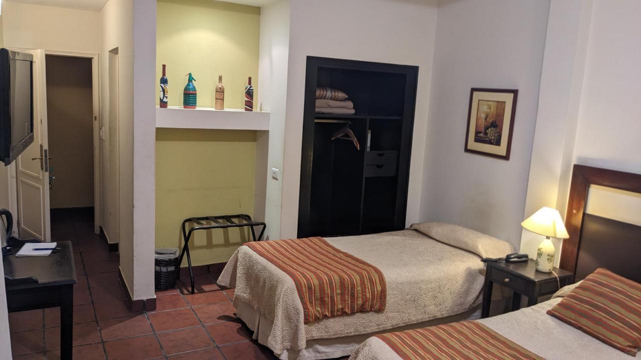 Delvino Boutique Hotel Salta Buitenkant foto