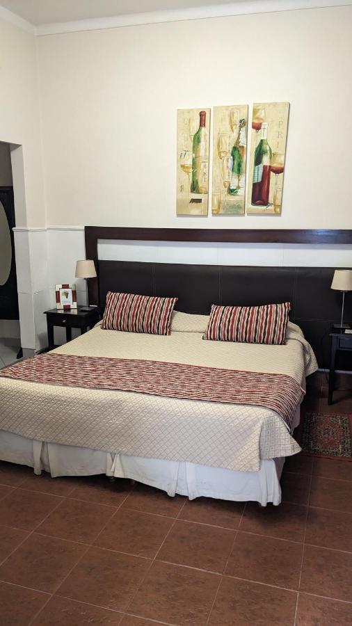 Delvino Boutique Hotel Salta Buitenkant foto