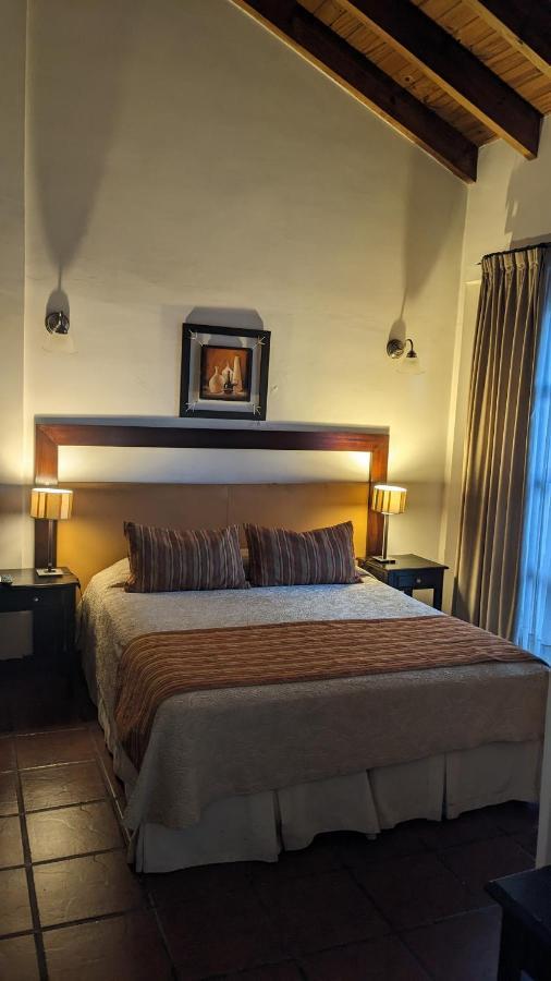 Delvino Boutique Hotel Salta Buitenkant foto