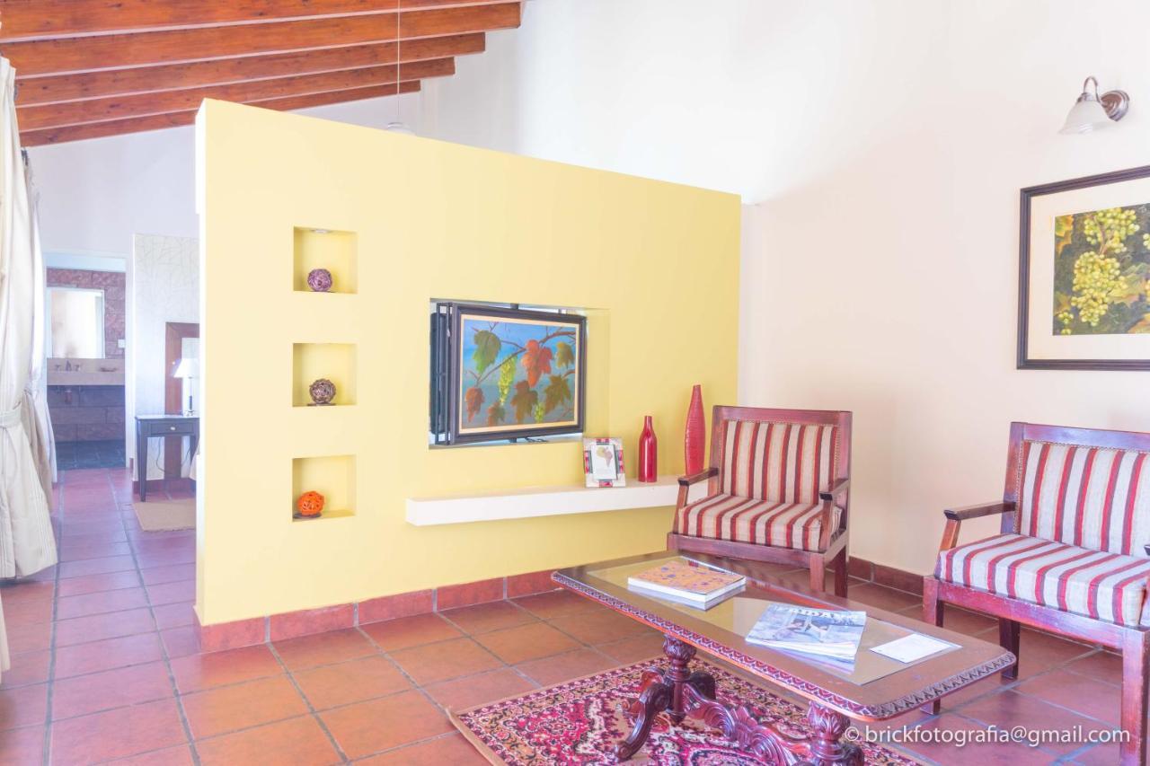 Delvino Boutique Hotel Salta Buitenkant foto