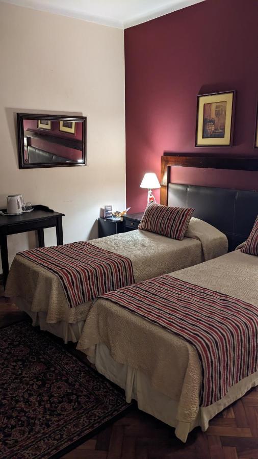 Delvino Boutique Hotel Salta Buitenkant foto