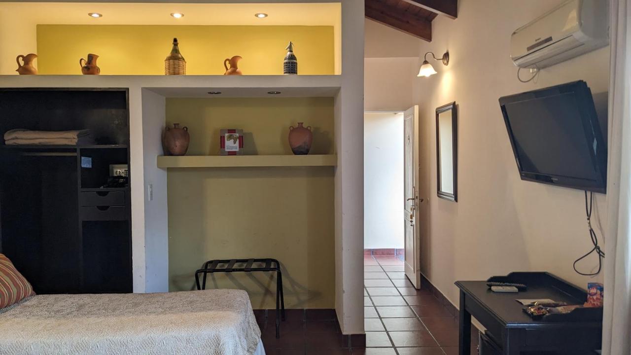 Delvino Boutique Hotel Salta Buitenkant foto