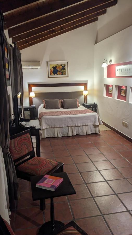 Delvino Boutique Hotel Salta Buitenkant foto