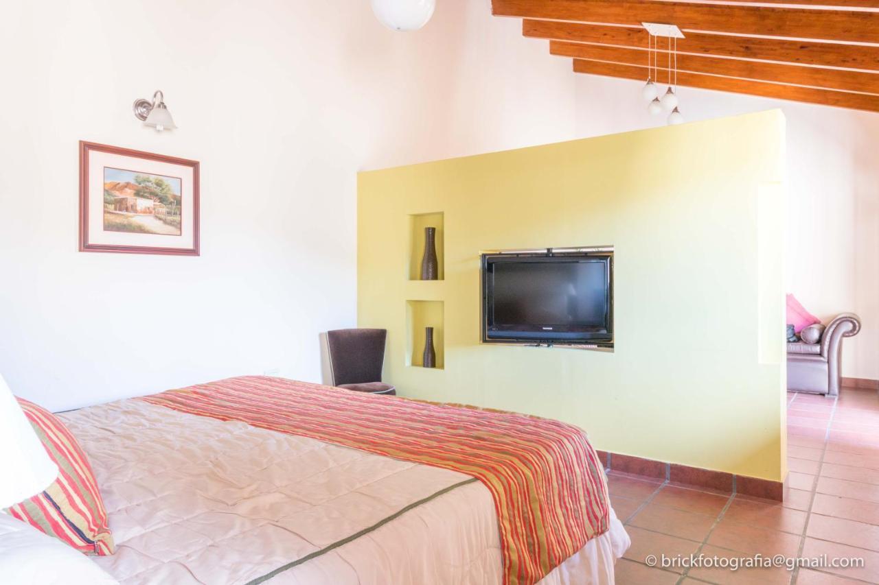 Delvino Boutique Hotel Salta Buitenkant foto
