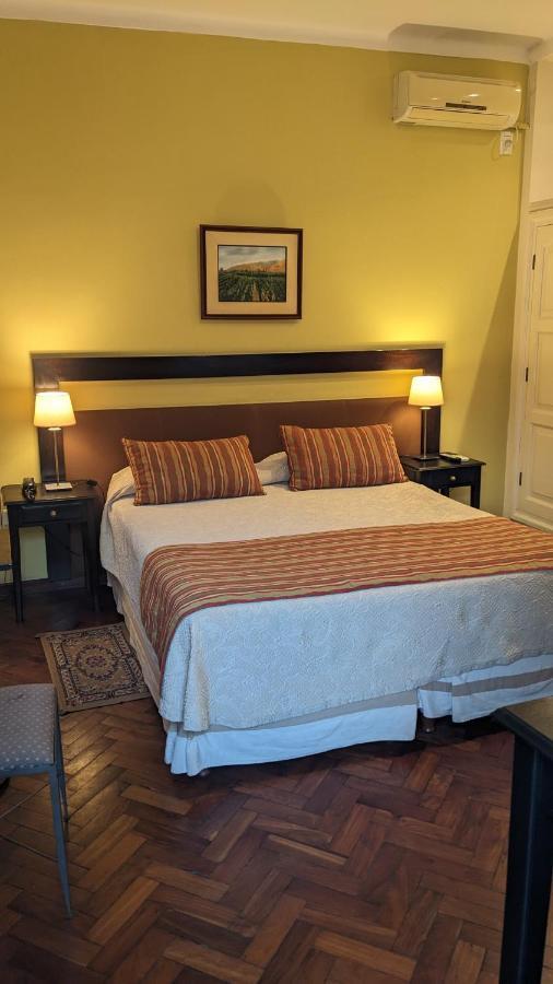 Delvino Boutique Hotel Salta Buitenkant foto