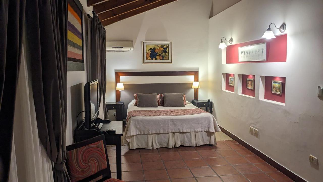 Delvino Boutique Hotel Salta Buitenkant foto