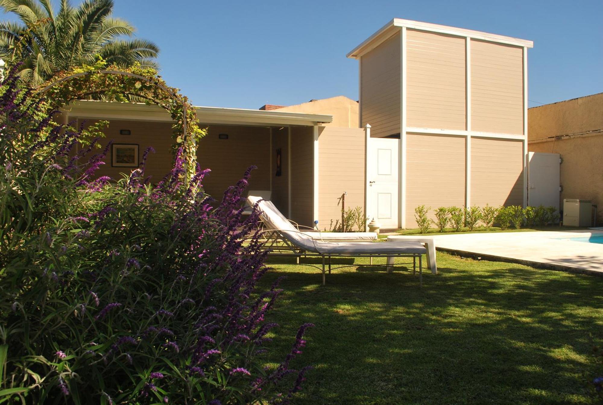 Delvino Boutique Hotel Salta Buitenkant foto