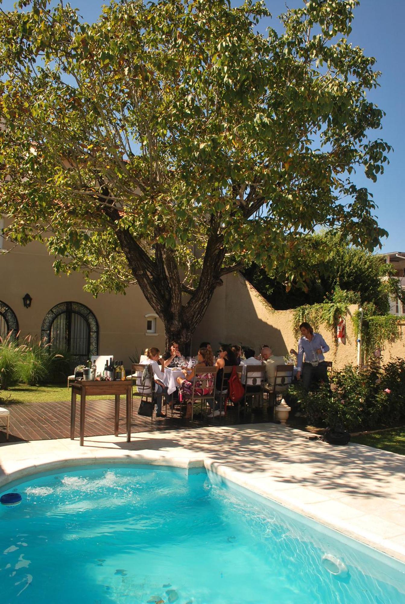 Delvino Boutique Hotel Salta Buitenkant foto