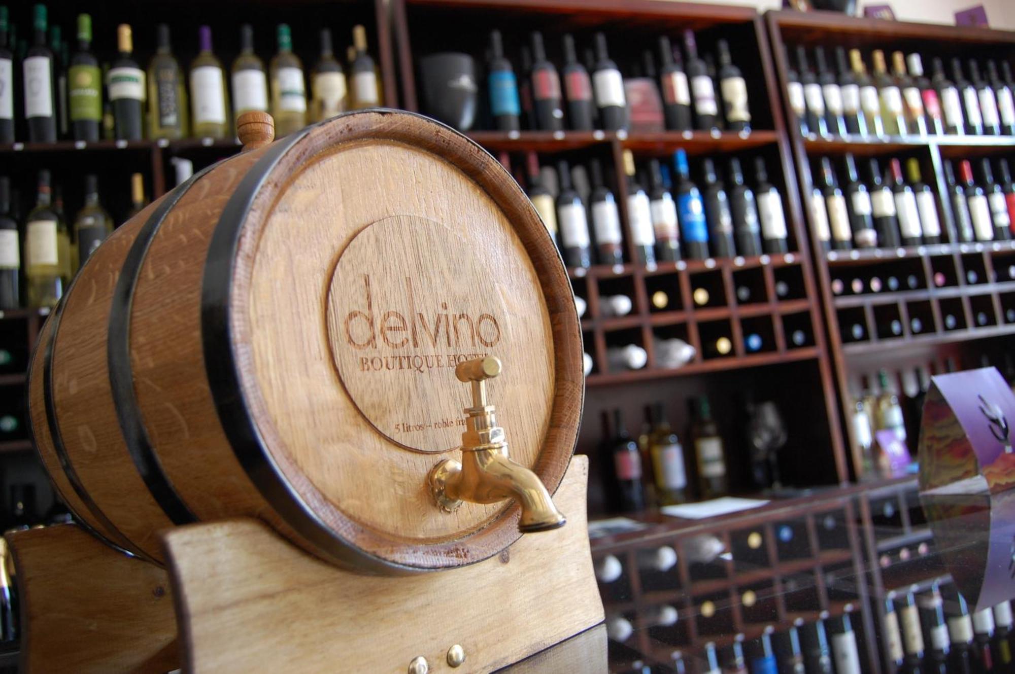 Delvino Boutique Hotel Salta Buitenkant foto