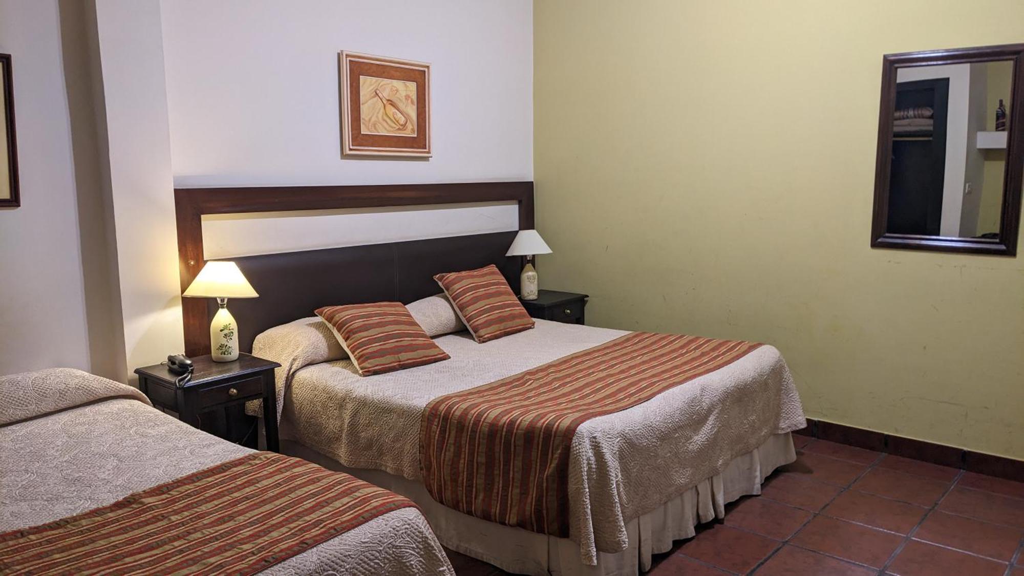 Delvino Boutique Hotel Salta Buitenkant foto