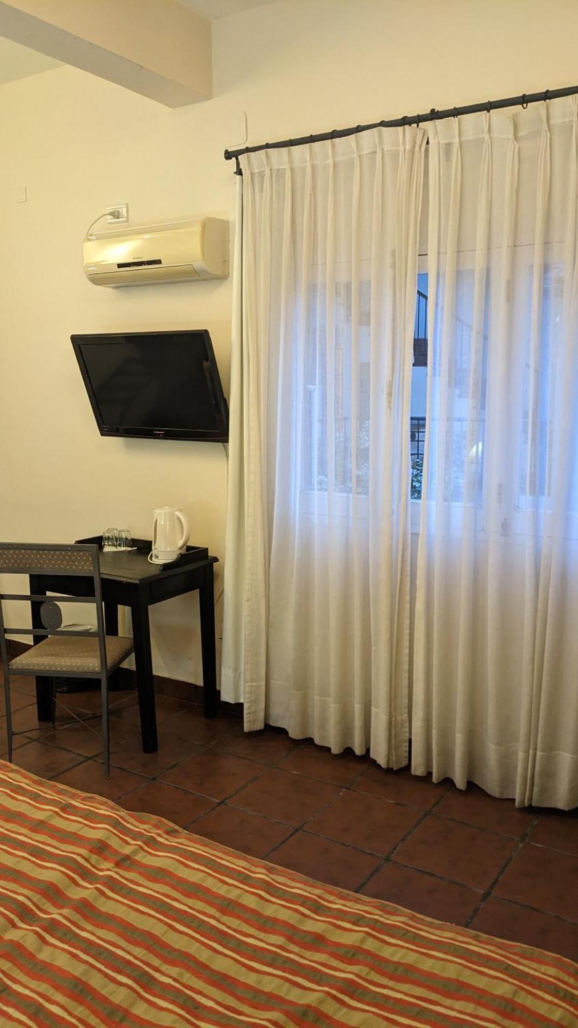 Delvino Boutique Hotel Salta Buitenkant foto