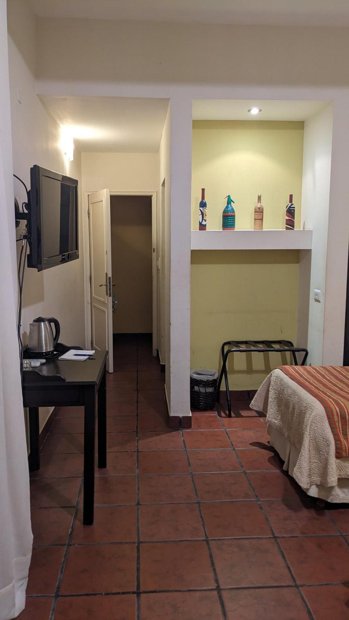 Delvino Boutique Hotel Salta Buitenkant foto
