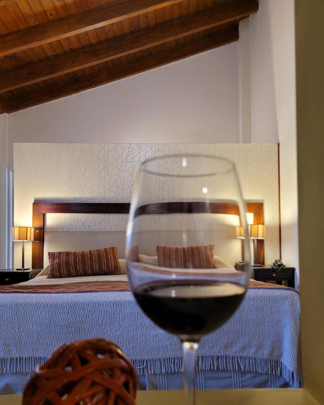 Delvino Boutique Hotel Salta Buitenkant foto