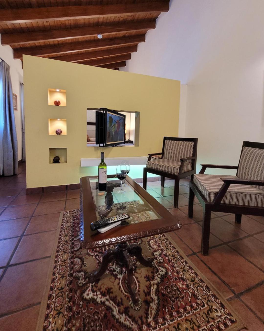 Delvino Boutique Hotel Salta Buitenkant foto