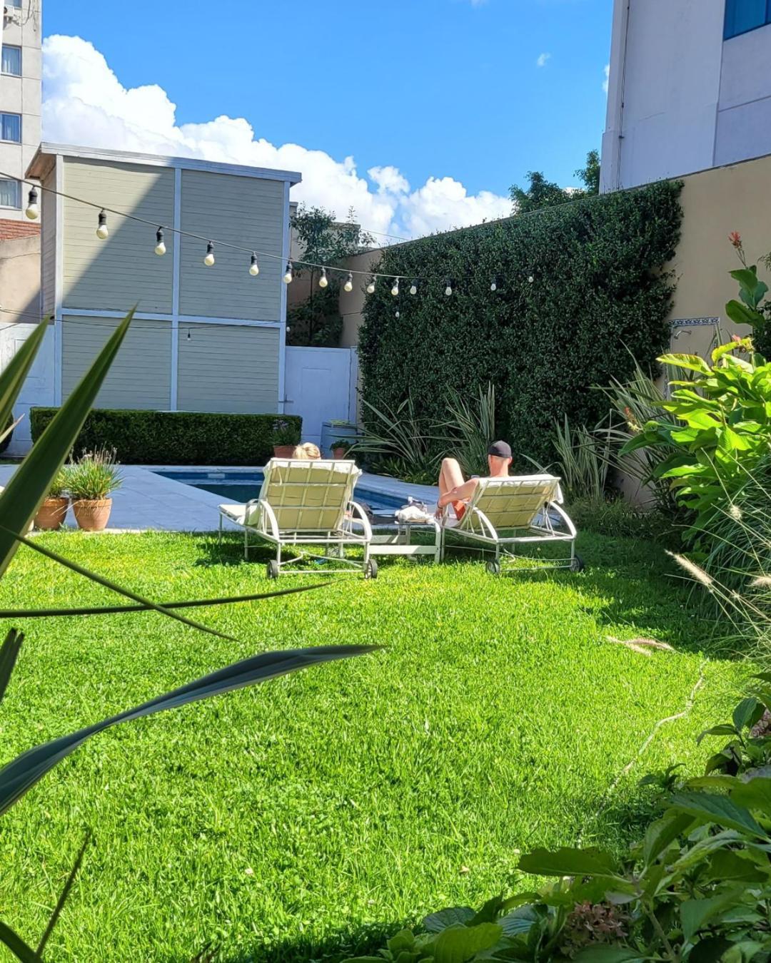 Delvino Boutique Hotel Salta Buitenkant foto