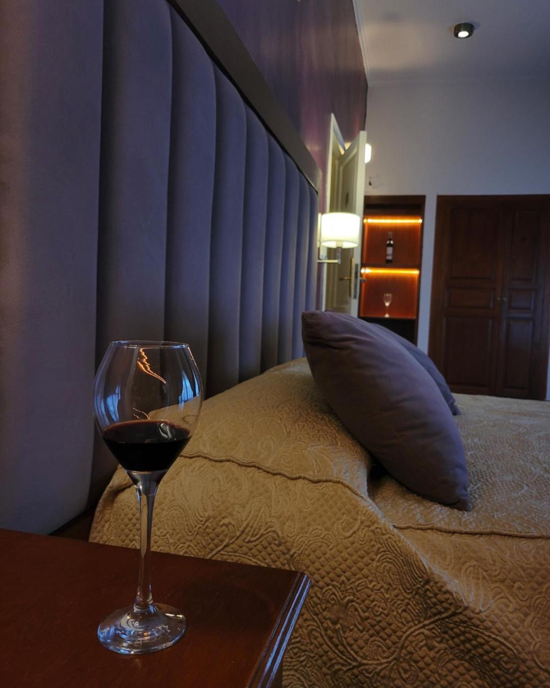 Delvino Boutique Hotel Salta Buitenkant foto