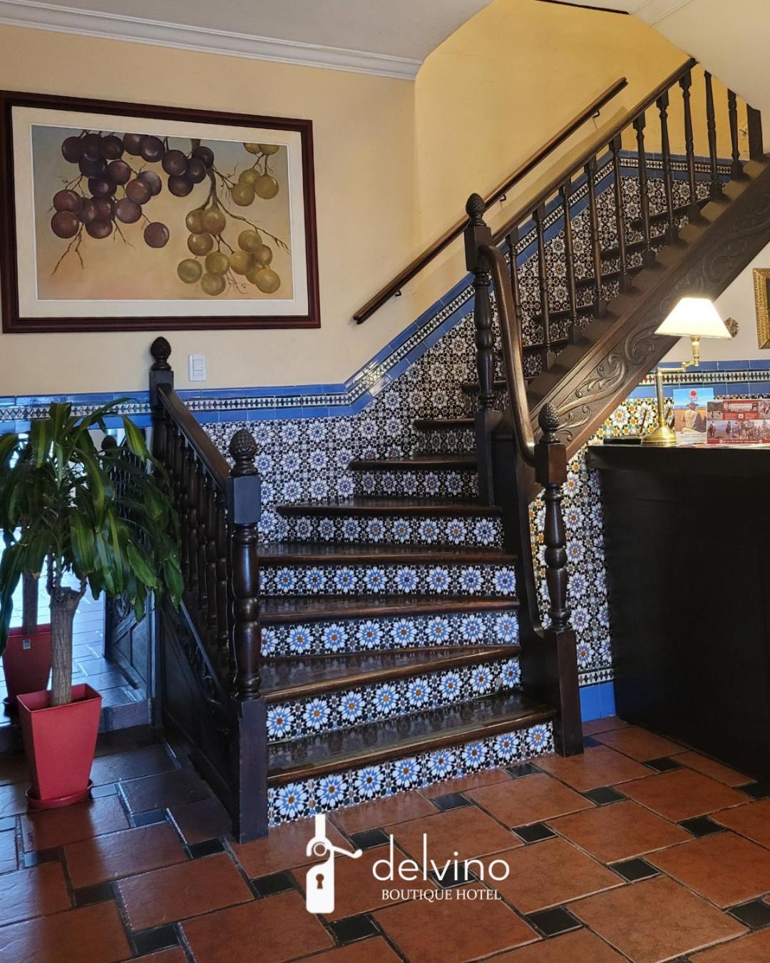 Delvino Boutique Hotel Salta Buitenkant foto