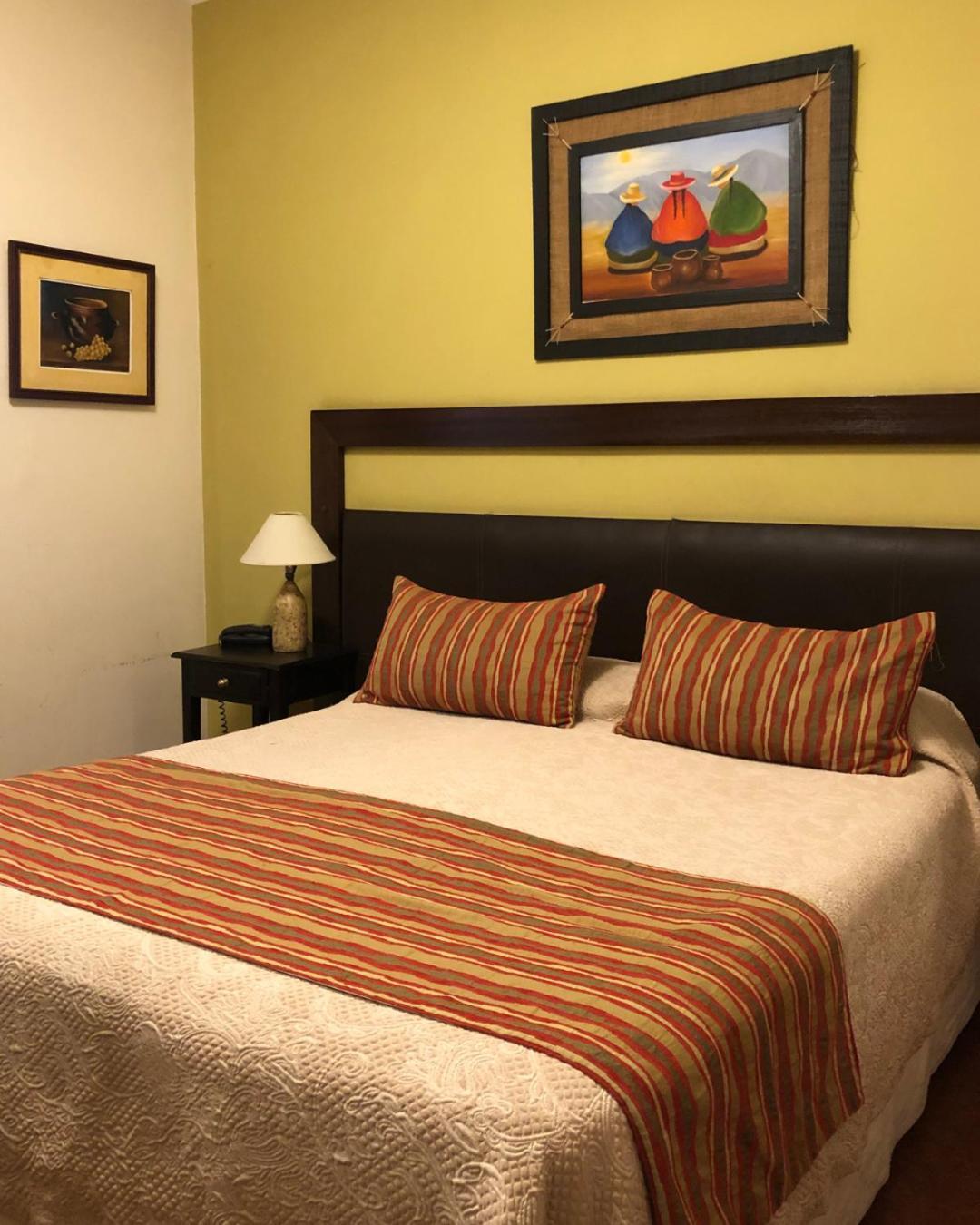 Delvino Boutique Hotel Salta Buitenkant foto