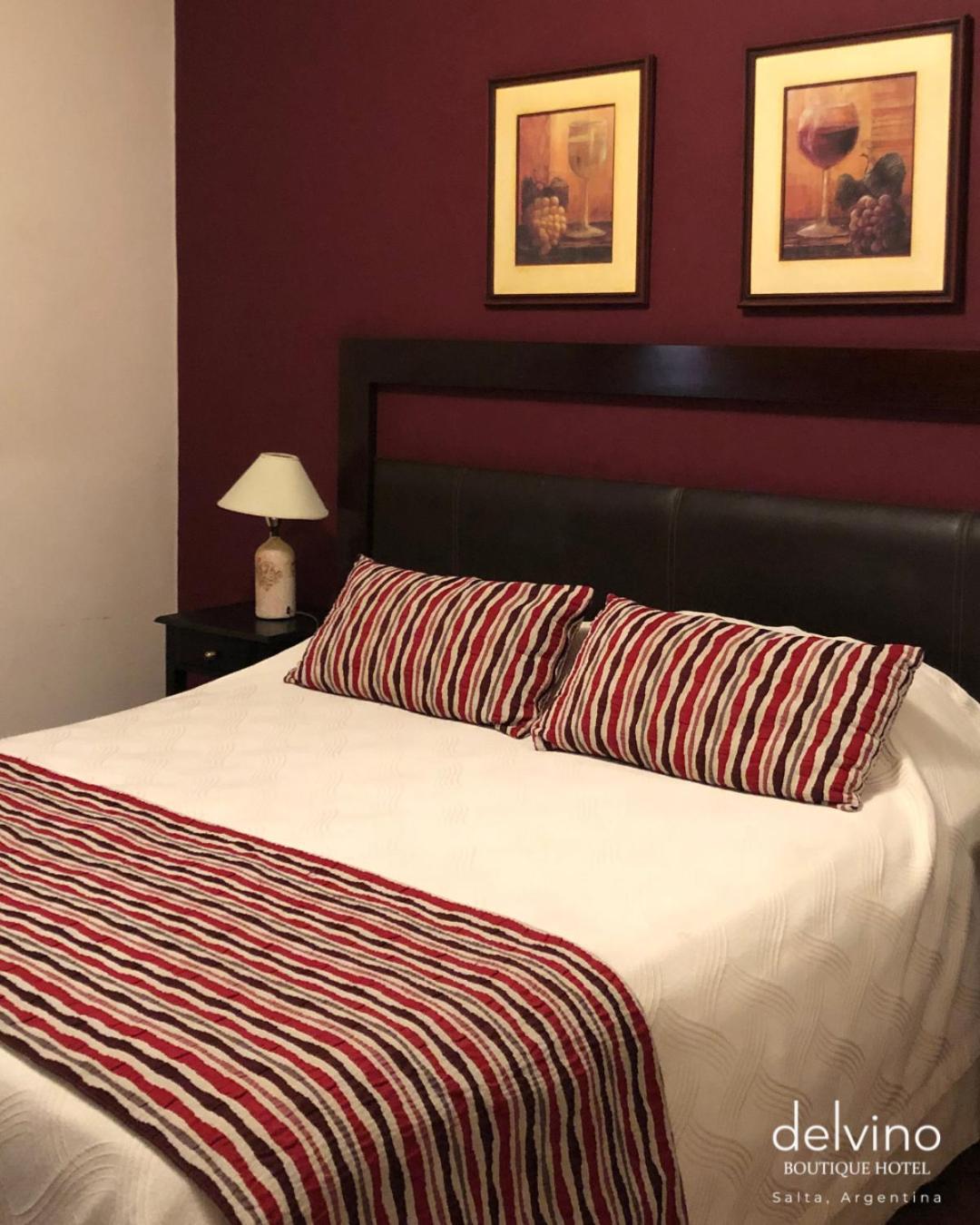 Delvino Boutique Hotel Salta Buitenkant foto