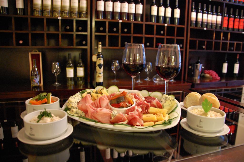 Delvino Boutique Hotel Salta Buitenkant foto