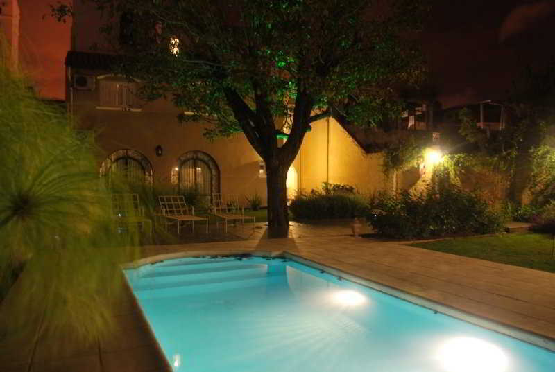 Delvino Boutique Hotel Salta Buitenkant foto