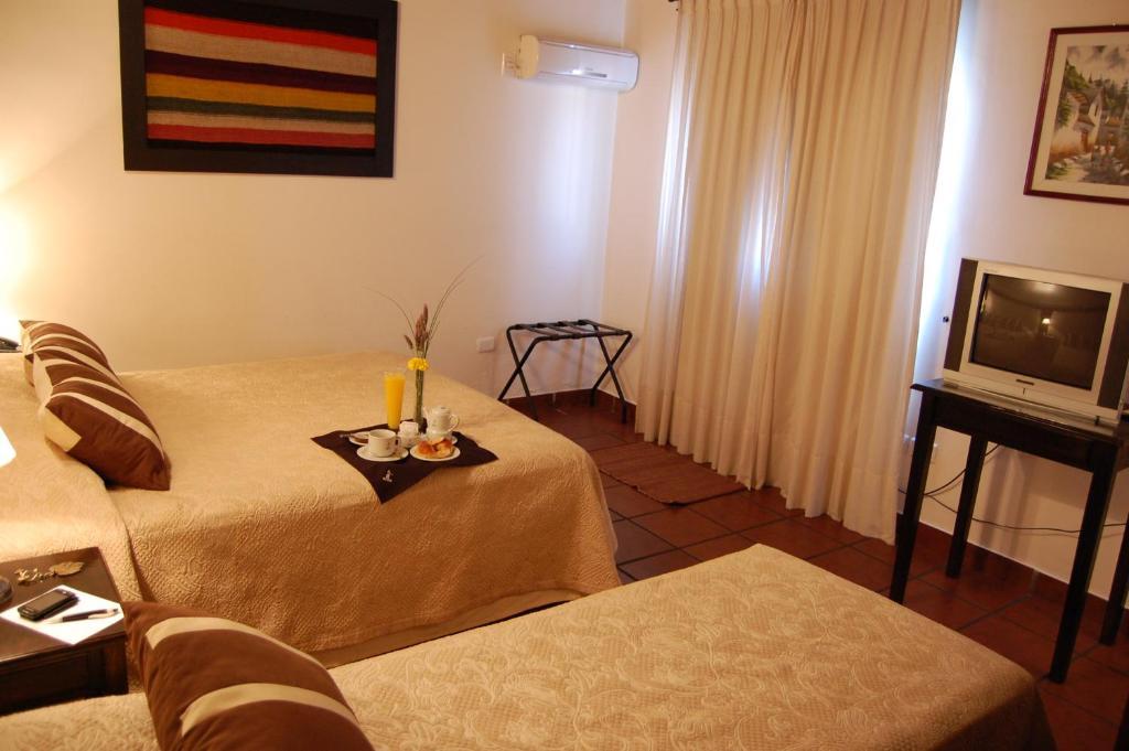 Delvino Boutique Hotel Salta Buitenkant foto