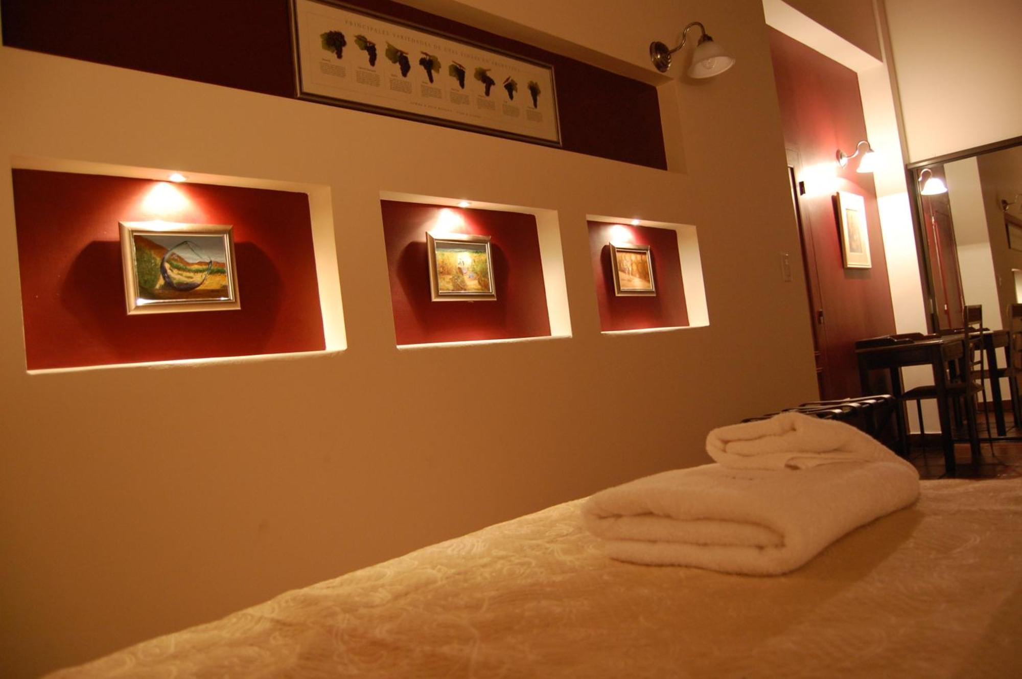 Delvino Boutique Hotel Salta Buitenkant foto