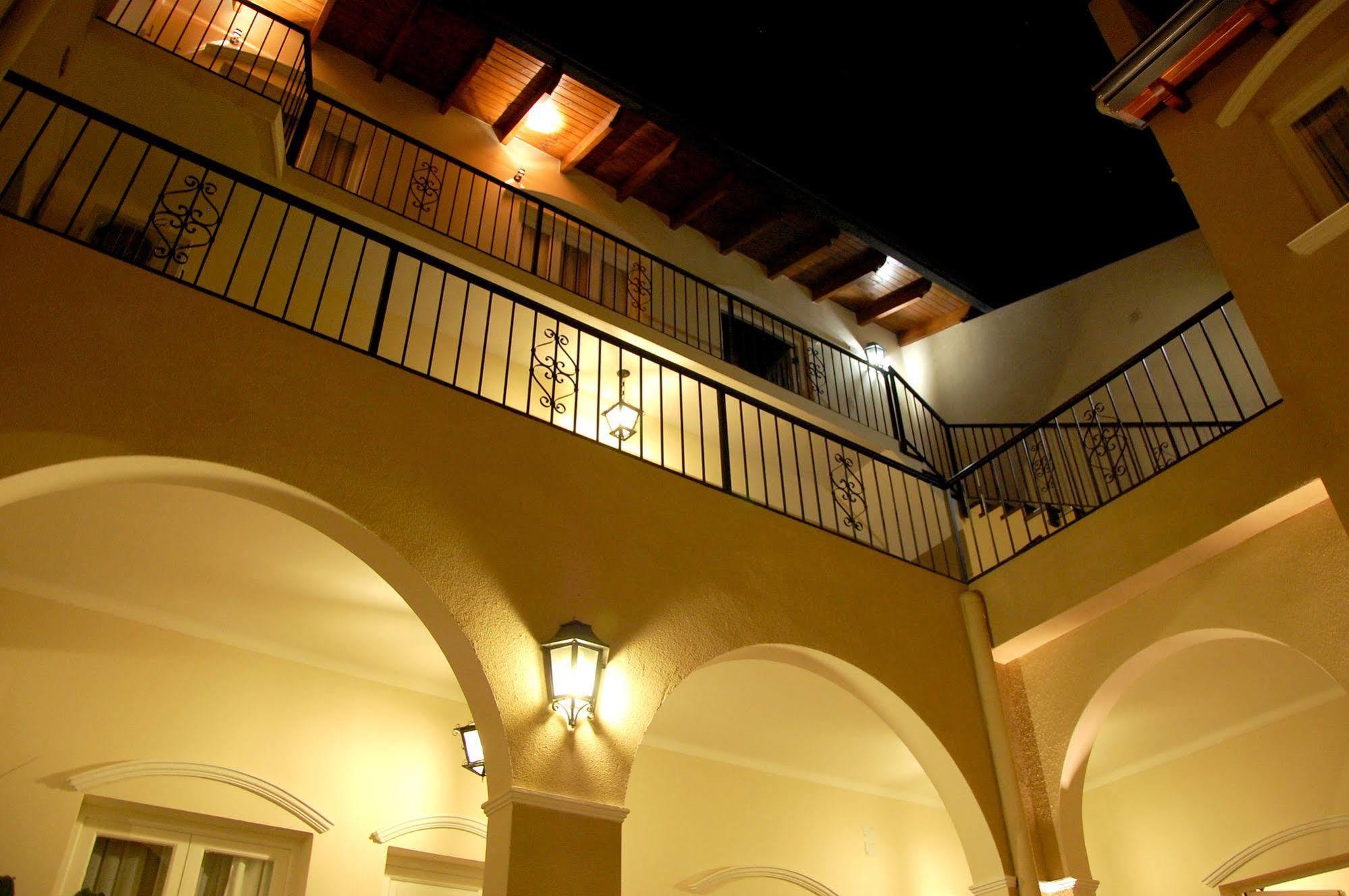 Delvino Boutique Hotel Salta Buitenkant foto