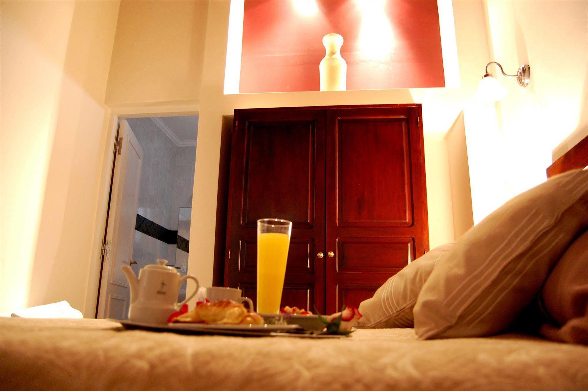 Delvino Boutique Hotel Salta Buitenkant foto