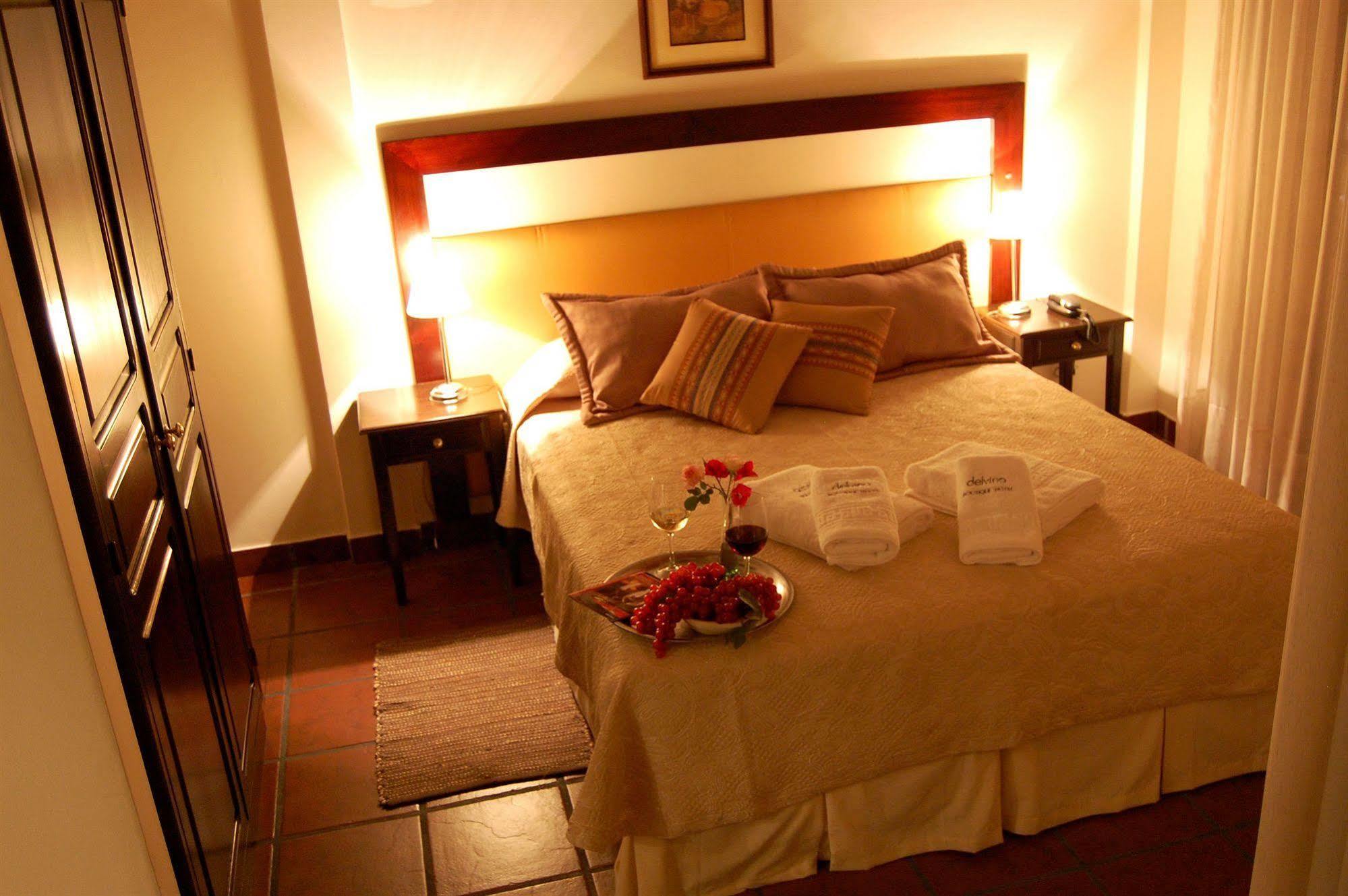 Delvino Boutique Hotel Salta Buitenkant foto