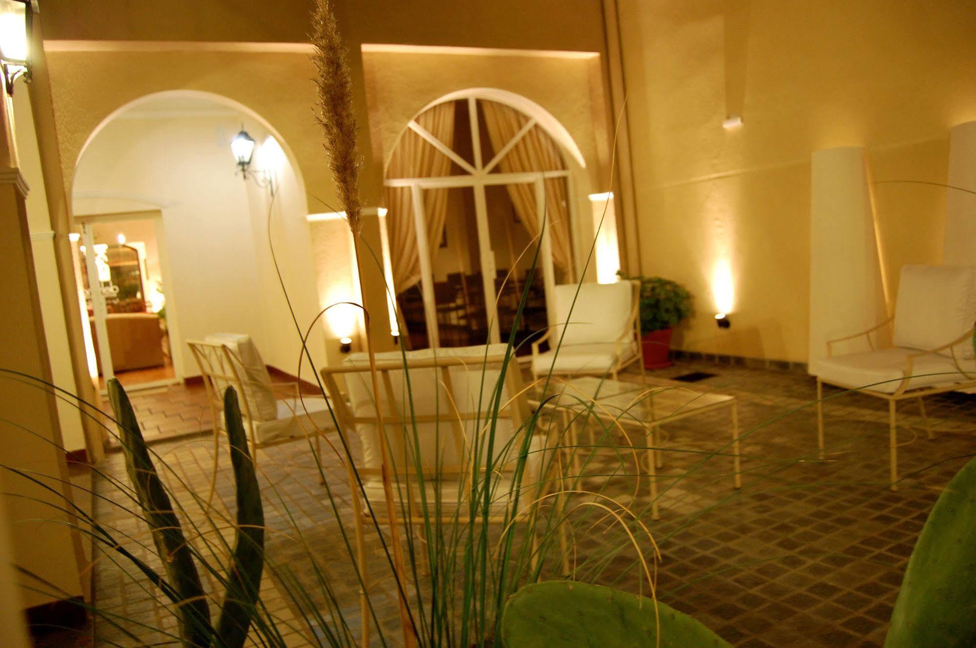 Delvino Boutique Hotel Salta Buitenkant foto