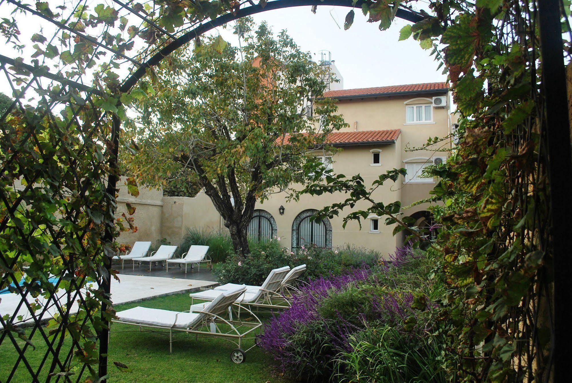 Delvino Boutique Hotel Salta Buitenkant foto