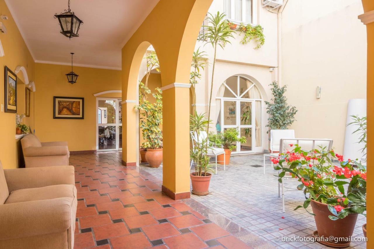 Delvino Boutique Hotel Salta Buitenkant foto