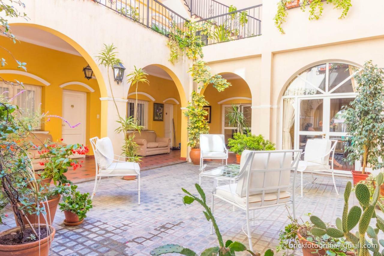 Delvino Boutique Hotel Salta Buitenkant foto